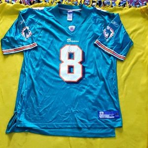 Miami Dolphins Culpepper XL Reebok jersey